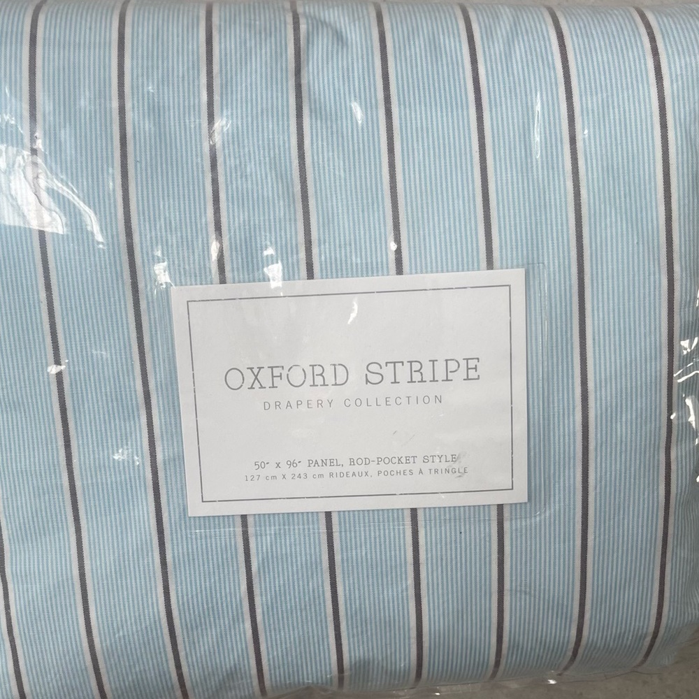 Restoration Hardware Blackout Drapes